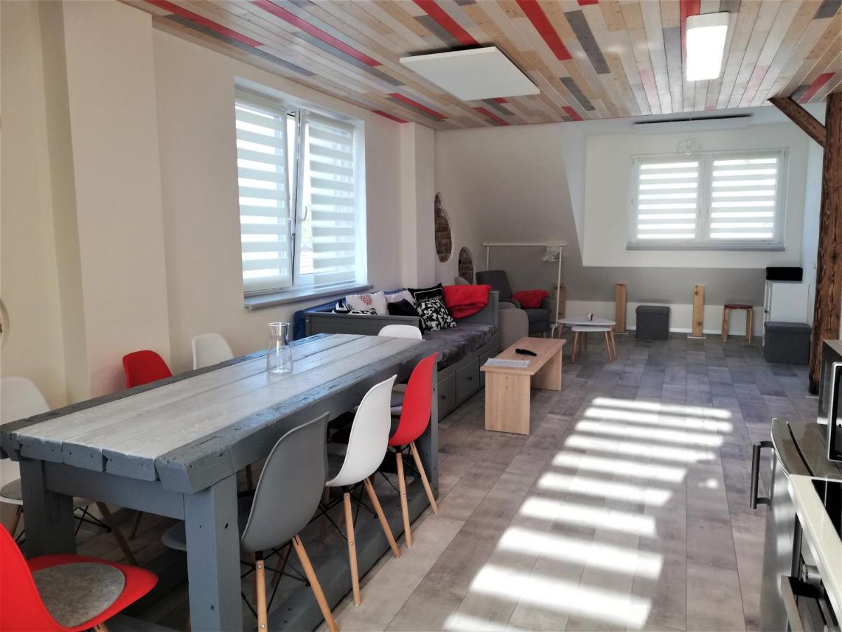Apartmany Pod Capy, Nasavrky Экстерьер фото