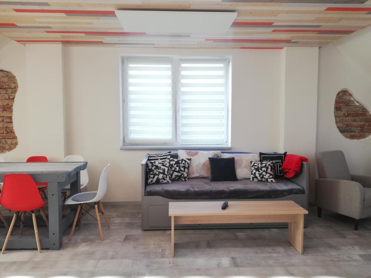 Apartmany Pod Capy, Nasavrky Экстерьер фото