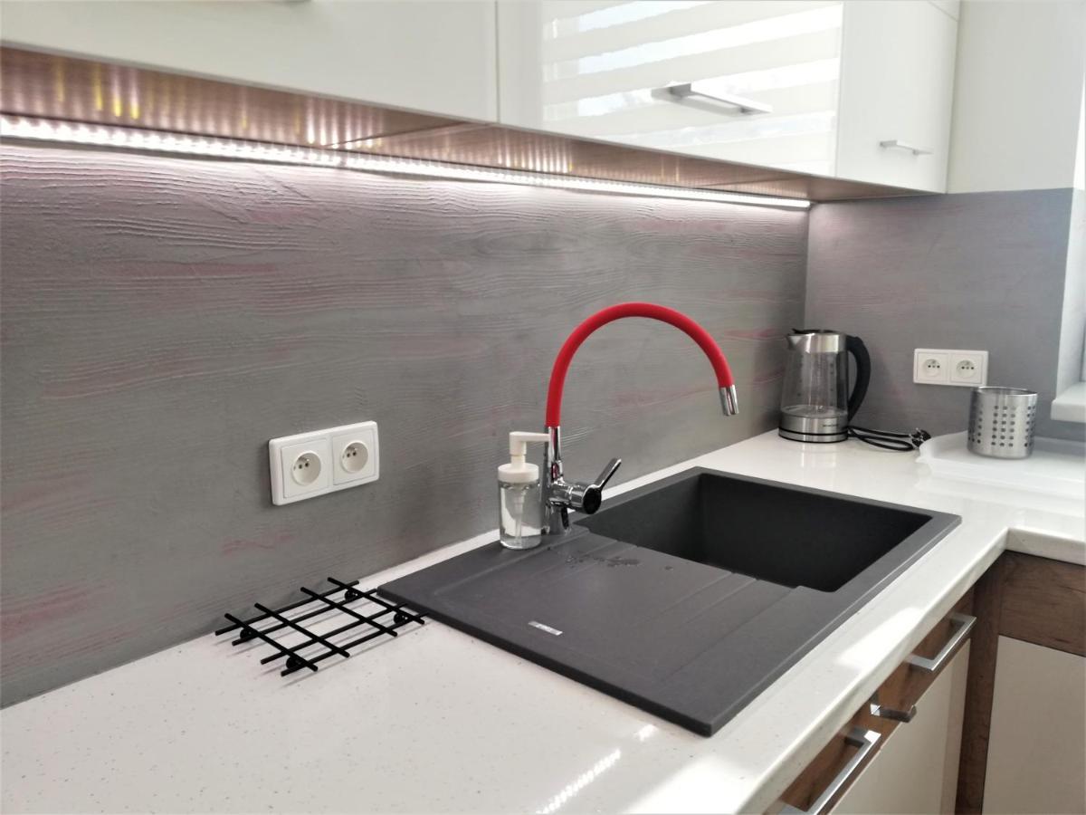 Apartmany Pod Capy, Nasavrky Экстерьер фото