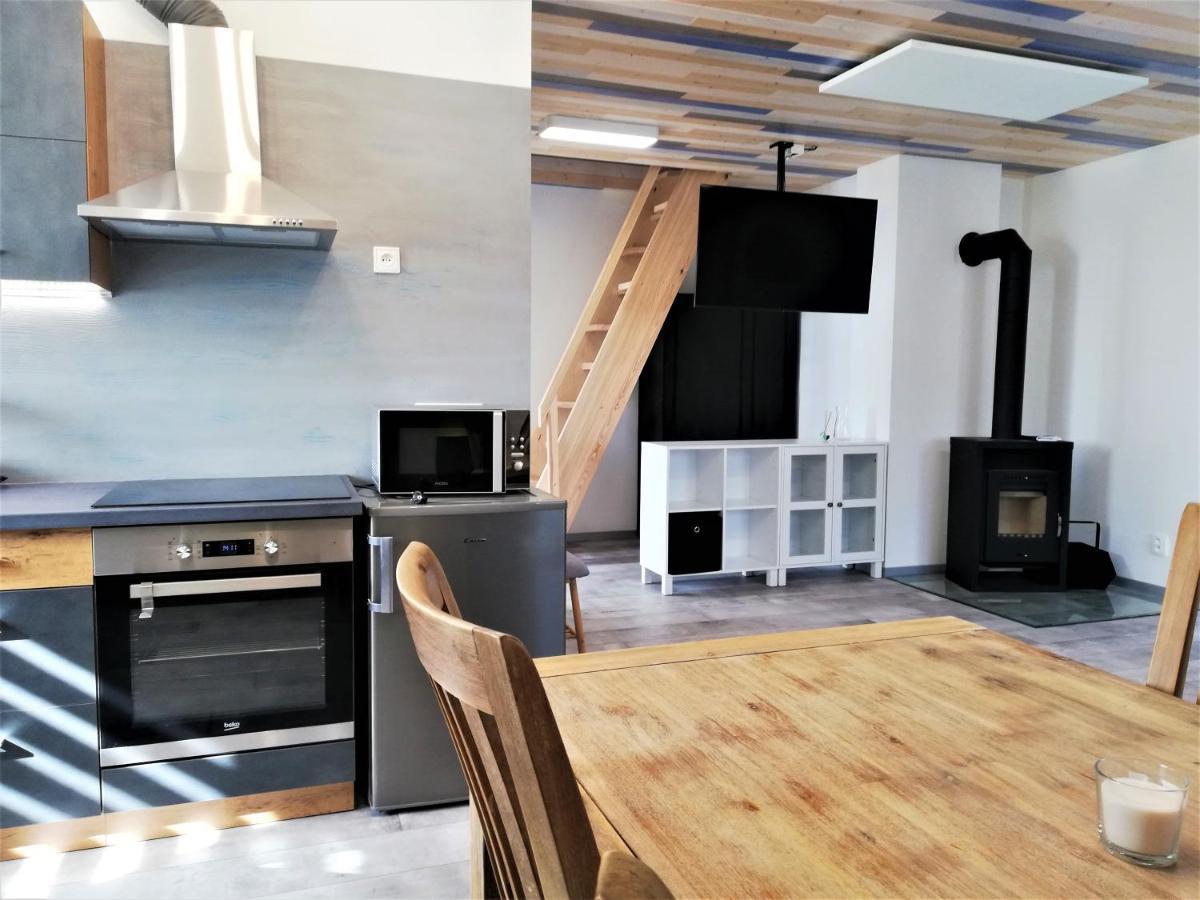 Apartmany Pod Capy, Nasavrky Экстерьер фото