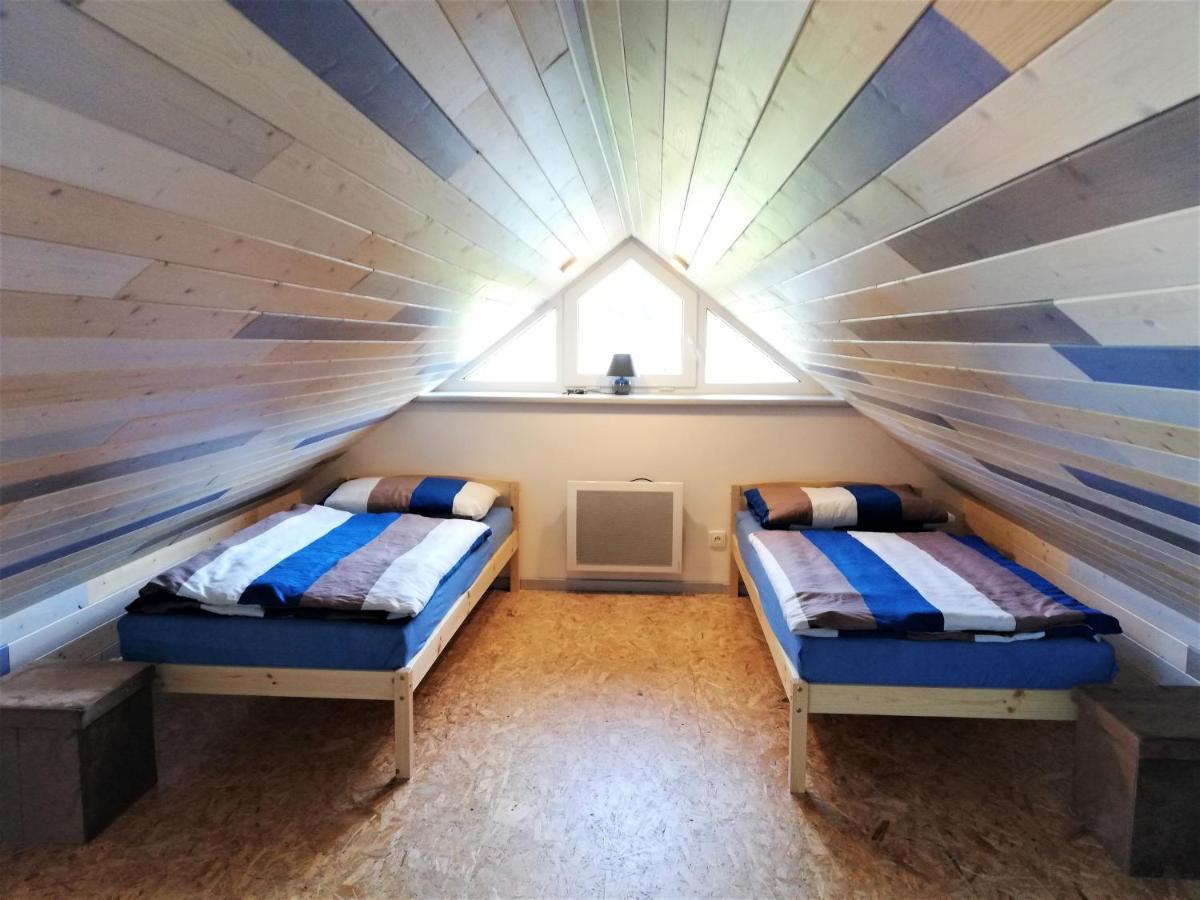 Apartmany Pod Capy, Nasavrky Экстерьер фото