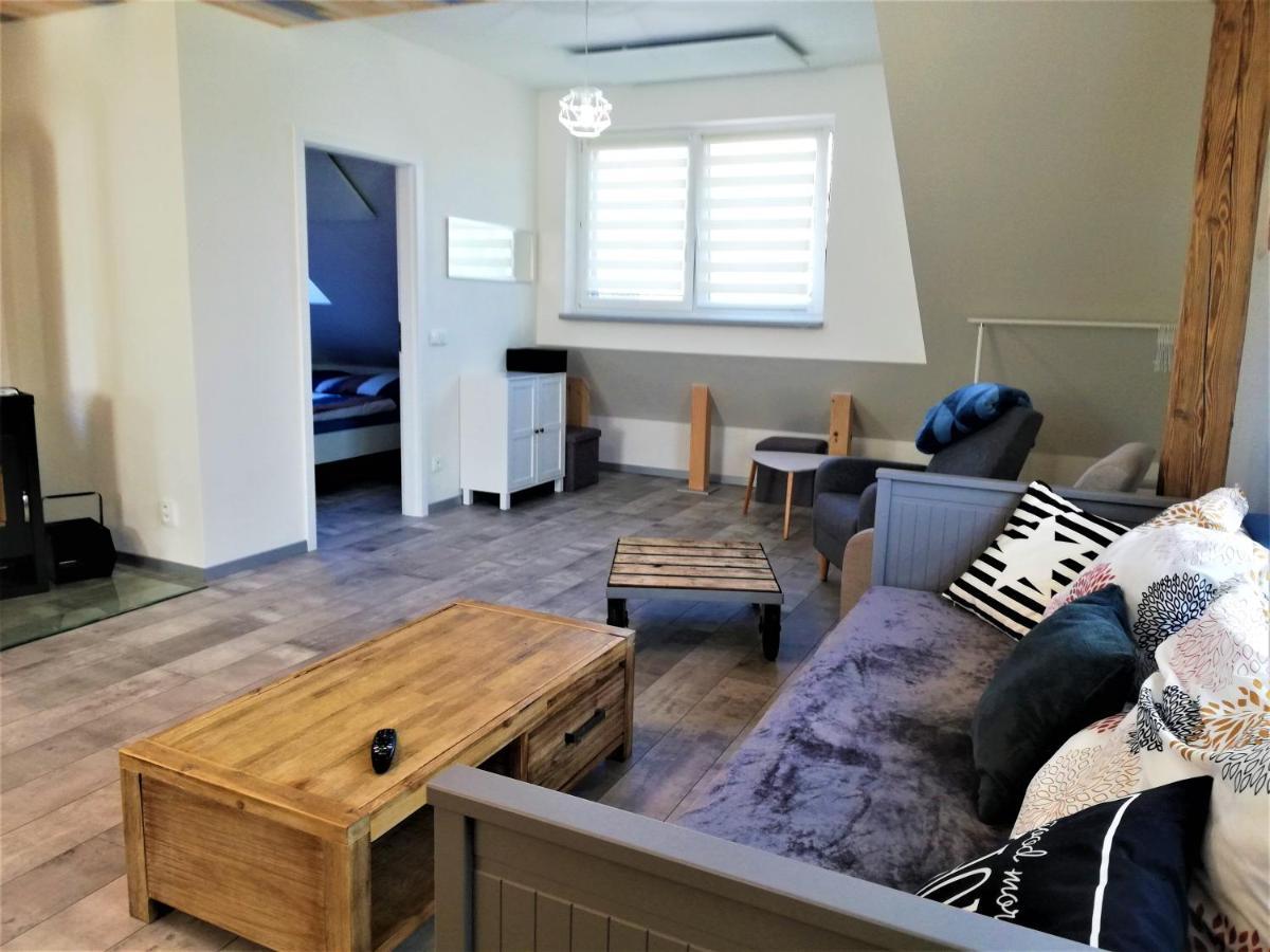 Apartmany Pod Capy, Nasavrky Экстерьер фото