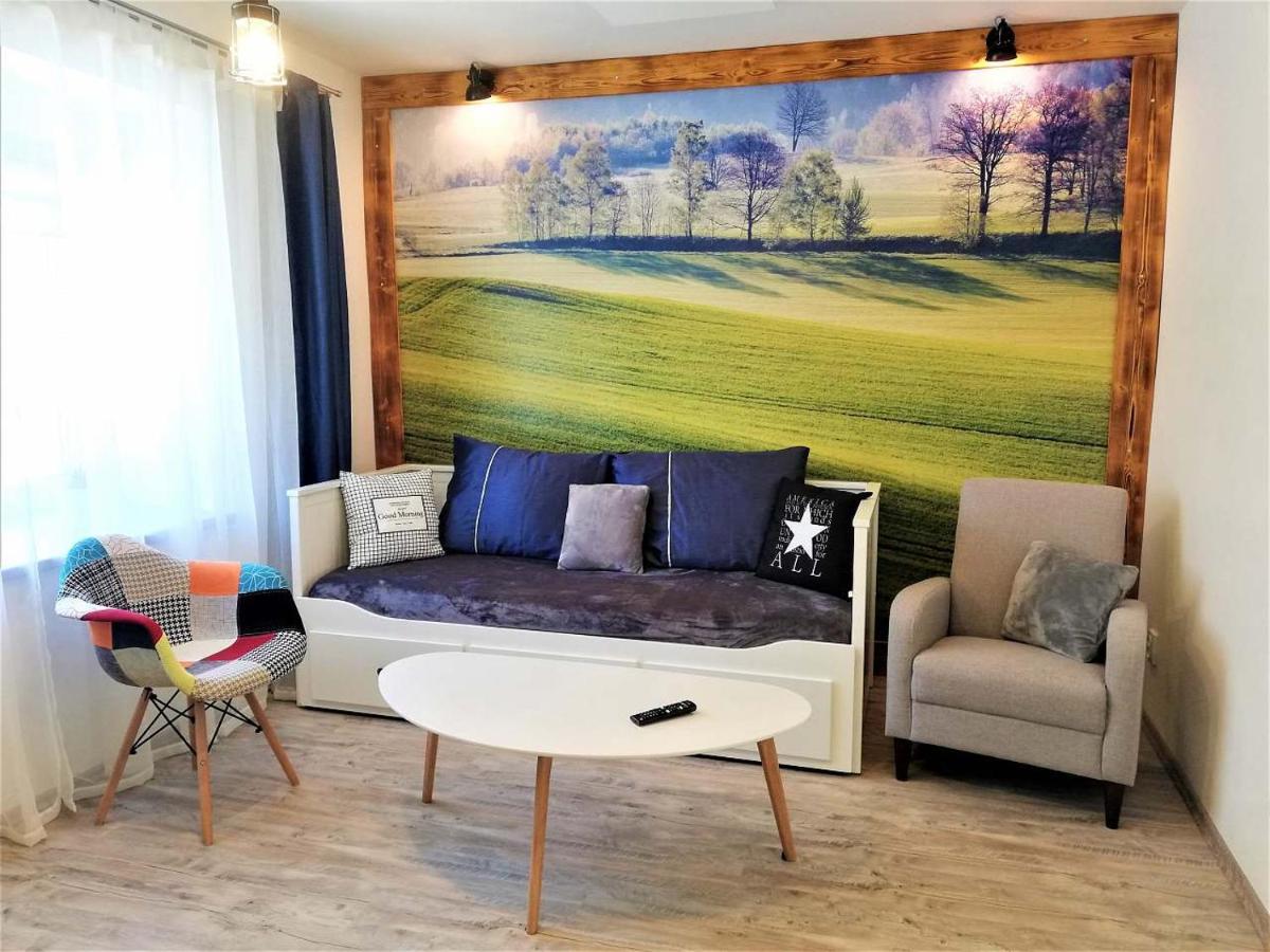 Apartmany Pod Capy, Nasavrky Экстерьер фото
