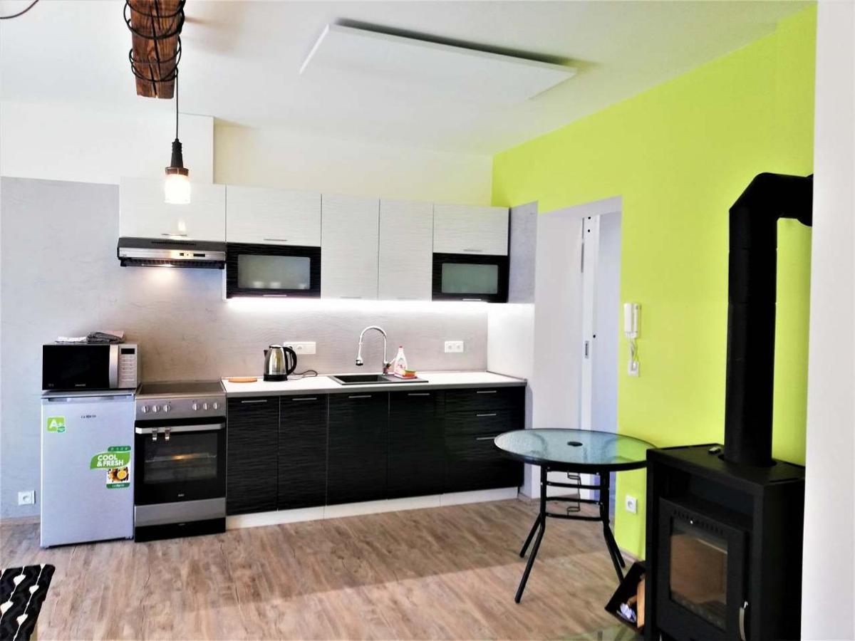 Apartmany Pod Capy, Nasavrky Экстерьер фото