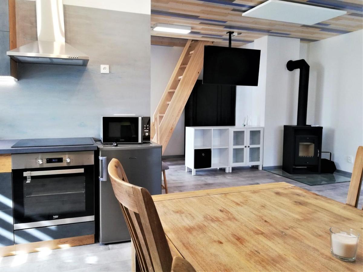 Apartmany Pod Capy, Nasavrky Экстерьер фото
