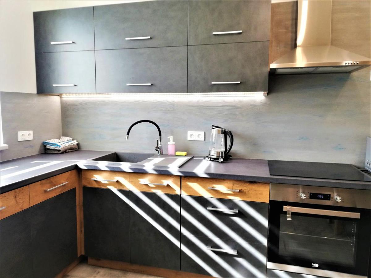 Apartmany Pod Capy, Nasavrky Экстерьер фото