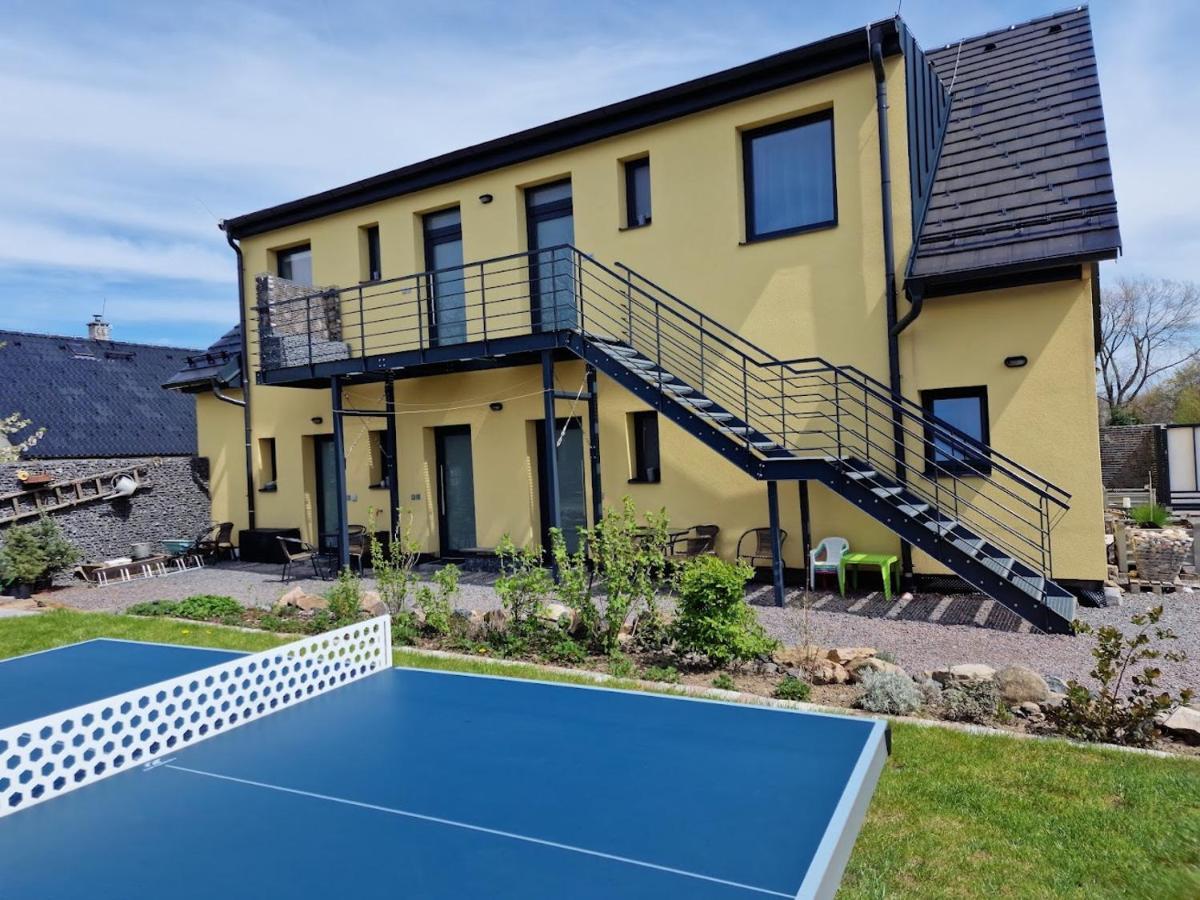 Apartmany Pod Capy, Nasavrky Экстерьер фото