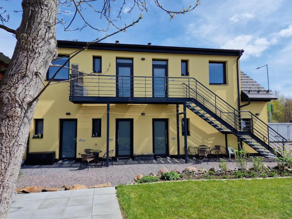 Apartmany Pod Capy, Nasavrky Экстерьер фото