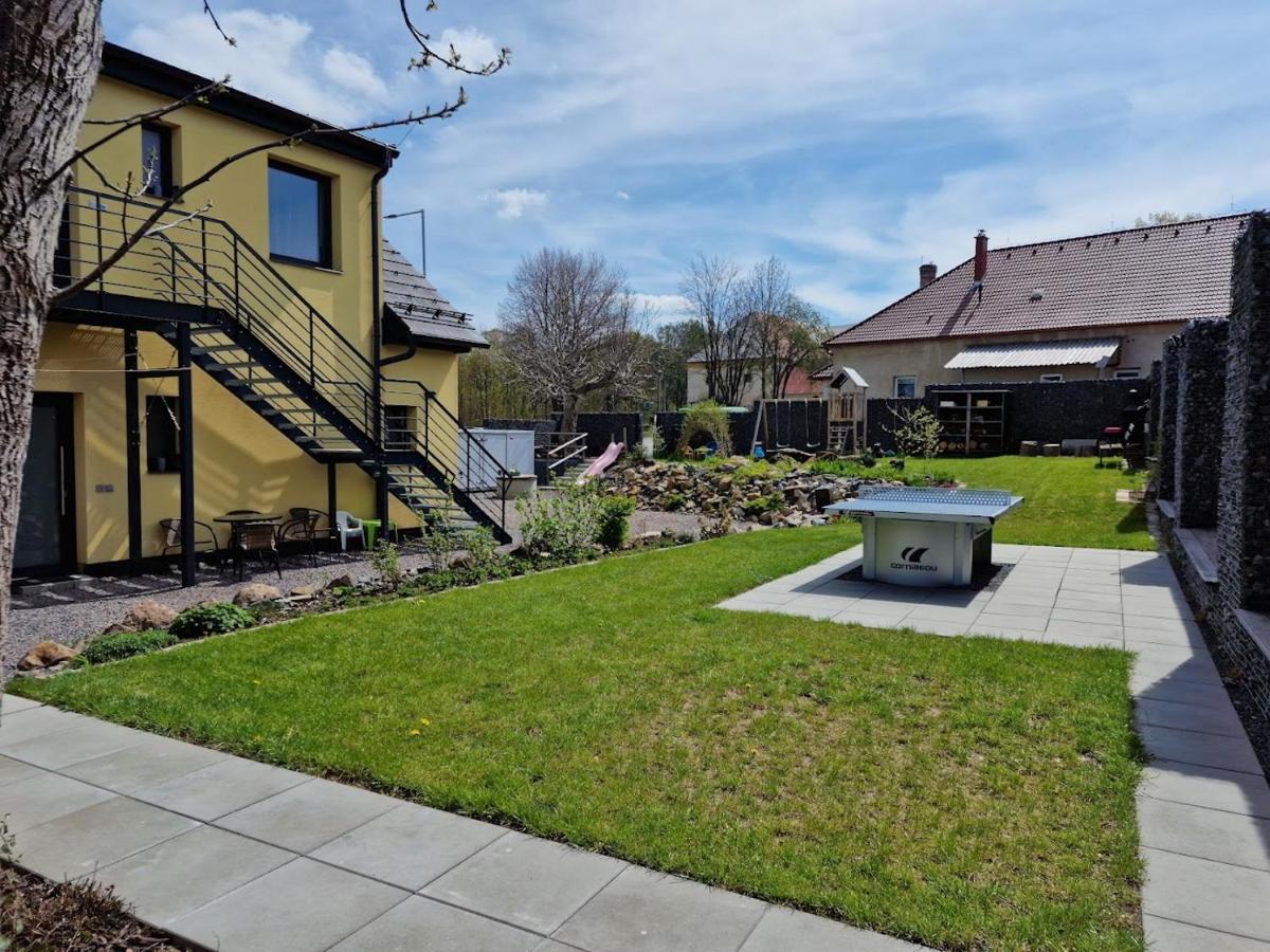 Apartmany Pod Capy, Nasavrky Экстерьер фото