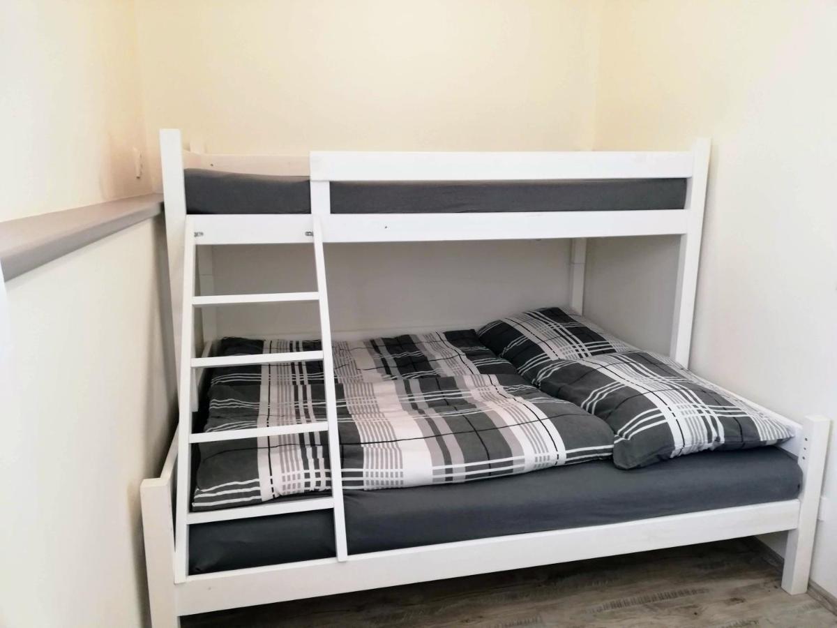 Apartmany Pod Capy, Nasavrky Экстерьер фото