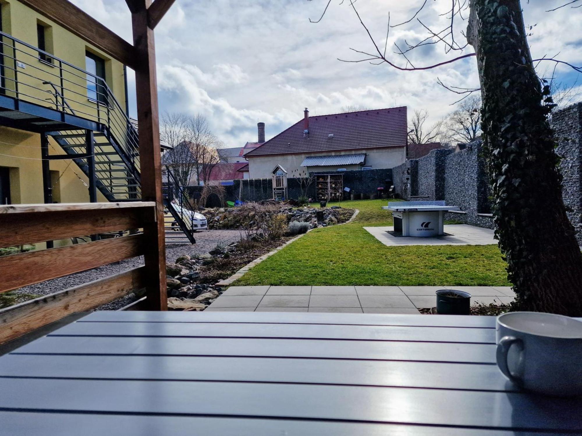 Apartmany Pod Capy, Nasavrky Экстерьер фото