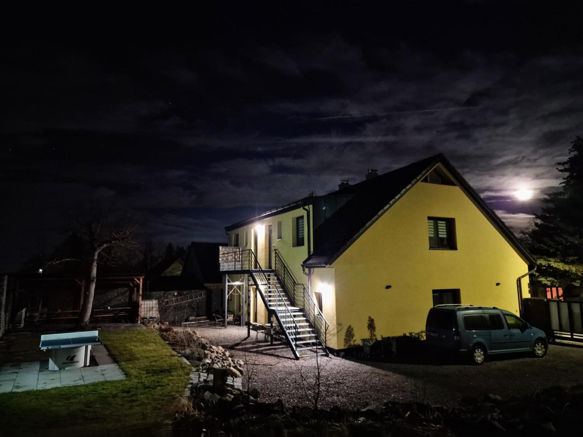 Apartmany Pod Capy, Nasavrky Экстерьер фото