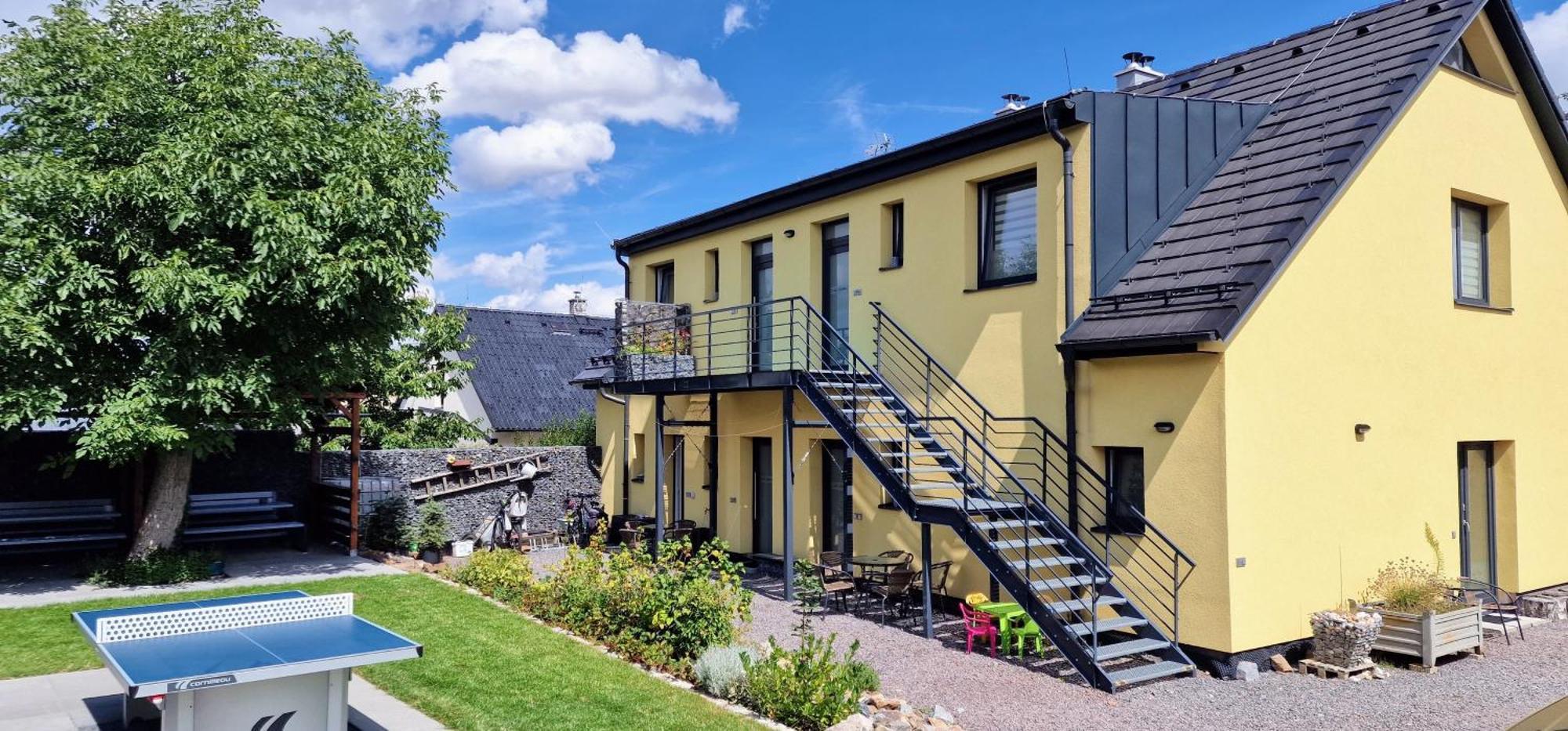 Apartmany Pod Capy, Nasavrky Экстерьер фото